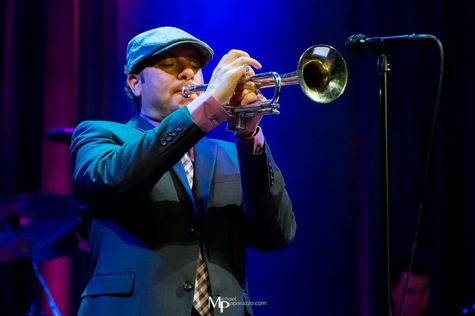 The legendary David Perrico performing with his Legends Brass David Perrico - Las Vegas Showroom mouthpiece. 