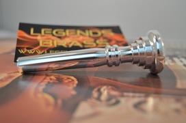Legends Brass Top Selling Mouthpieces