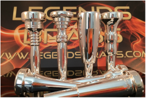 Legends Brass Various Mouthpiece Blanks