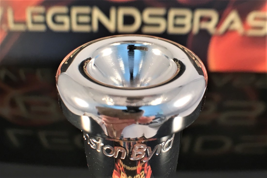 Winston Byrd Signature Series Mouthpiece